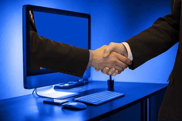 Handshake Image